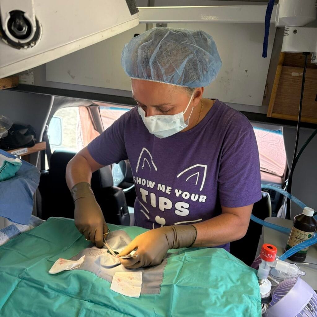 Dr. Ginger White New Cuyama Clinic 3/2026